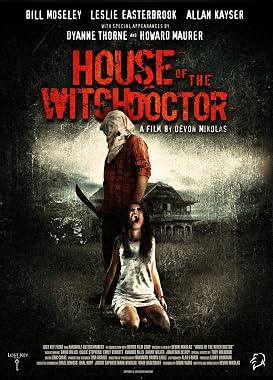 LugaTv | Watch House of the Witchdoctor for free online