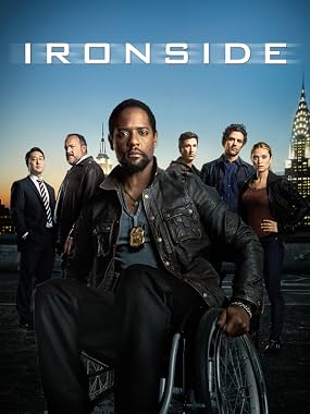 LugaTv | Watch Ironside seasons 1 - 1 for free online