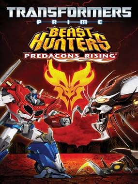 LugaTv | Watch Transformers Prime Beast Hunters Predacons Rising for free online