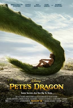 LugaTv | Watch Pete's Dragon for free online