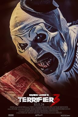 LugaTv | Watch Terrifier 3 for free online