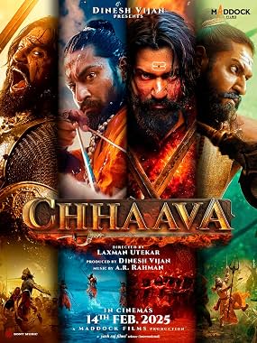LugaTv | Watch Chhaava for free online
