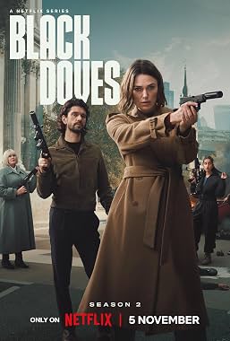 LugaTv | Watch Black Doves seasons 1 - 2 for free online