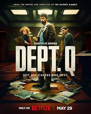 LugaTv | Watch Dept. Q seasons 1 - 2 for free online