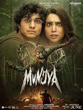 LugaTv | Watch Munjya for free online