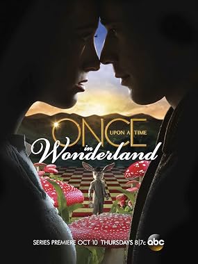 LugaTv | Watch Once Upon a Time in Wonderland seasons 1 - 1 for free online