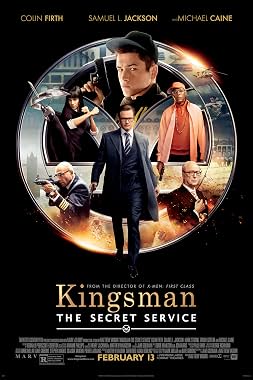 LugaTv | Watch Kingsman: The Secret Service for free online