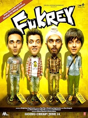 LugaTv | Watch Fukrey for free online