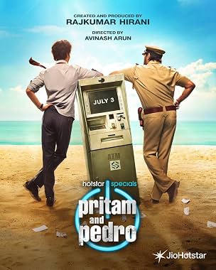 LugaTv | Watch Pritam Pedro seasons 1 - 1 for free online