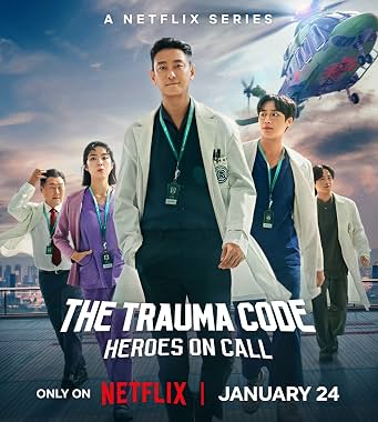 LugaTv | Watch The Trauma Code: Heroes on Call seasons 1 - 1 for free online