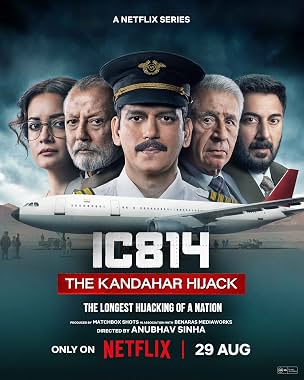 LugaTv | Watch IC 814: The Kandahar Hijack seasons 1 - 1 for free online