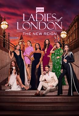 LugaTv | Watch Ladies of London seasons 1 - 4 for free online