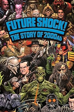 LugaTv | Watch Future Shock! The Story of 2000AD for free online
