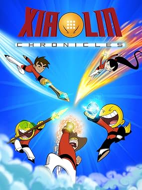 LugaTv | Watch Xiaolin Chronicles seasons 1 - 1 for free online
