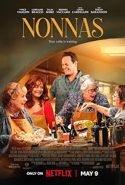 LugaTv | Watch Nonnas for free online