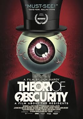 LugaTv | Watch Theory of Obscurity A Film About the Residents for free online