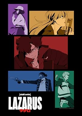 LugaTv | Watch Lazarus seasons 1 - 1 for free online