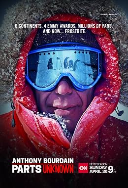 LugaTv | Watch Anthony Bourdain: Parts Unknown seasons 1 - 12 for free online