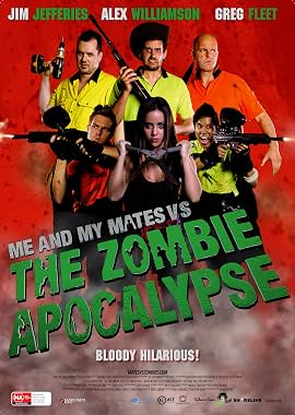 LugaTv | Watch Me and My Mates vs. The Zombie Apocalypse for free online