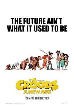 LugaTv | Watch The Croods: A New Age for free online