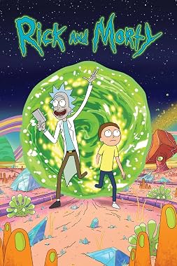 LugaTv | Watch Rick and Morty seasons 1 - 12 for free online