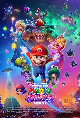 LugaTv | Watch The Super Mario Galaxy Movie for free online