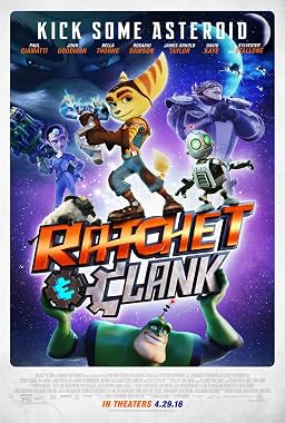 LugaTv | Watch Ratchet  and Clank for free online