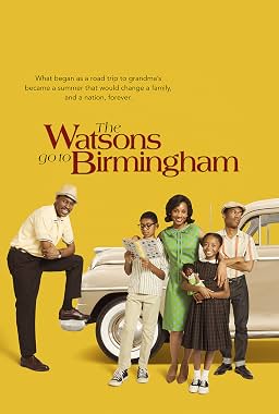LugaTv | Watch The Watsons Go to Birmingham for free online