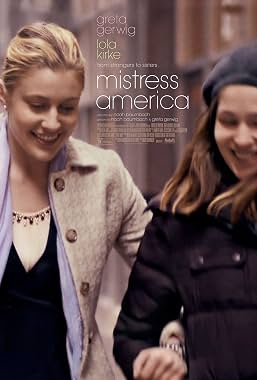 LugaTv | Watch Mistress America for free online