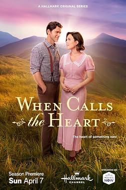 LugaTv | Watch When Calls the Heart seasons 1 - 14 for free online