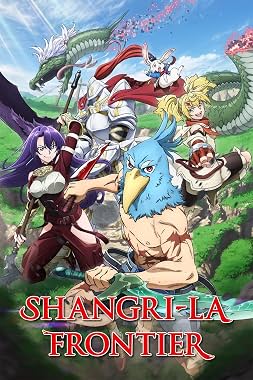 LugaTv | Watch Shangri-La Frontier seasons 1 - 3 for free online