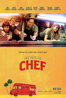 LugaTv | Watch Chef for free online