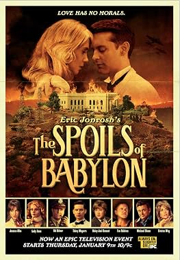 LugaTv | Watch The Spoils of Babylon seasons 1 - 1 for free online