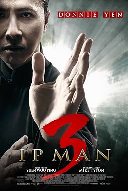 LugaTv | Watch Ip Man 3 for free online
