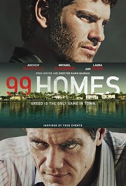 LugaTv | Watch 99 Homes for free online