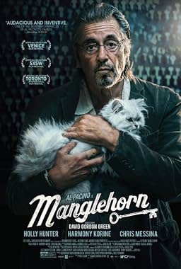 LugaTv | Watch Manglehorn for free online