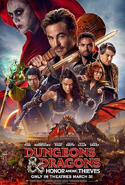 Watch Dungeons & Dragons: Honor Among Thieves online free | LugaTv