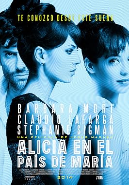 LugaTv | Watch Alicia en el país de María for free online