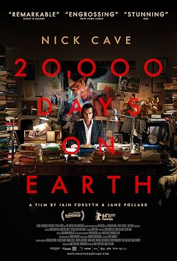 LugaTv | Watch 20000 Days on Earth for free online