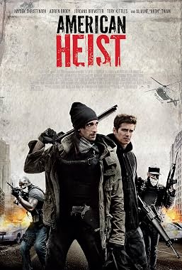 LugaTv | Watch American Heist for free online