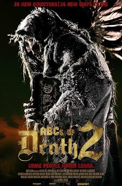 LugaTv | Watch ABCs of Death 2 for free online