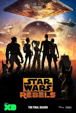 LugaTv | Watch Star Wars: Rebels seasons 1 - 4 for free online