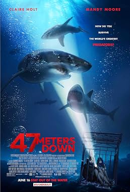 LugaTv | Watch 47 Meters Down for free online