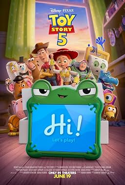 LugaTv | Watch Toy Story 5 for free online