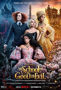 LugaTv | Watch The School for Good and Evil for free online