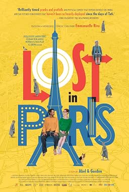 LugaTv | Watch Lost in Paris for free online