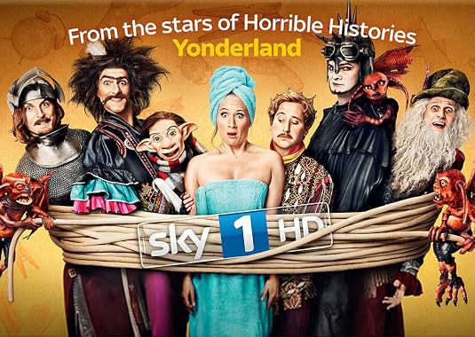 LugaTv | Watch Yonderland seasons 1 - 3 for free online