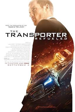 LugaTv | Watch The Transporter Refueled for free online