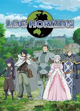 LugaTv | Watch Log Horizon seasons 1 - 3 for free online