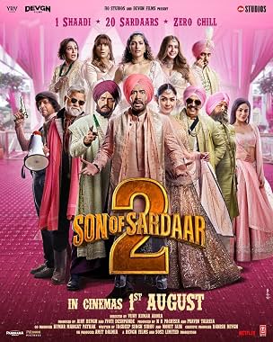 LugaTv | Watch Son of Sardaar 2 for free online